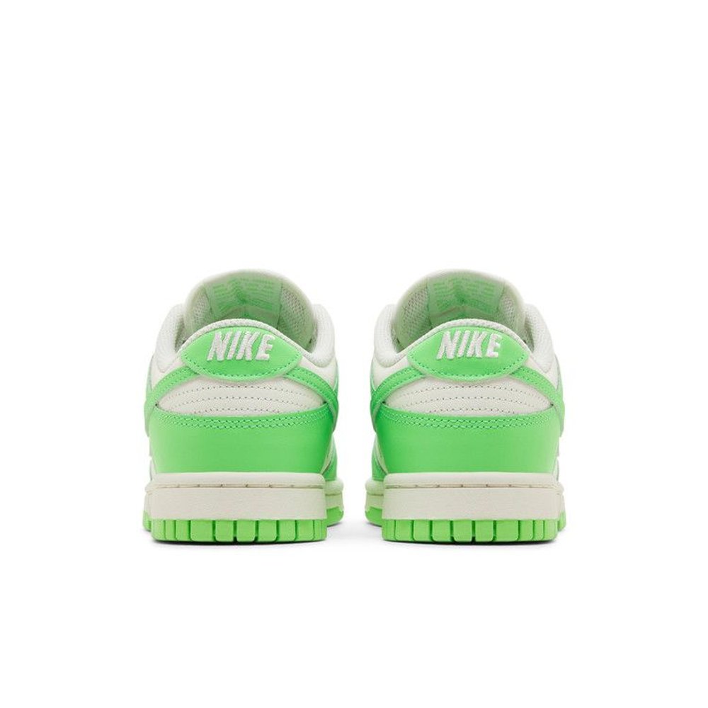 Nike Dunk Low Green Strike (W) – podrážka | Purekickz