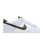 Nike Dunk Low Grey Green Strike (GS) – detail | Purekickz