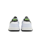 Nike Dunk Low Grey Green Strike (GS) – podrážka | Purekickz