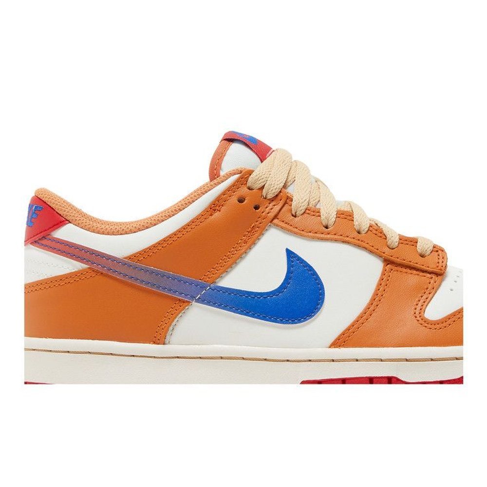 Nike Dunk Low Hot Curry (GS) – detail | Purekickz