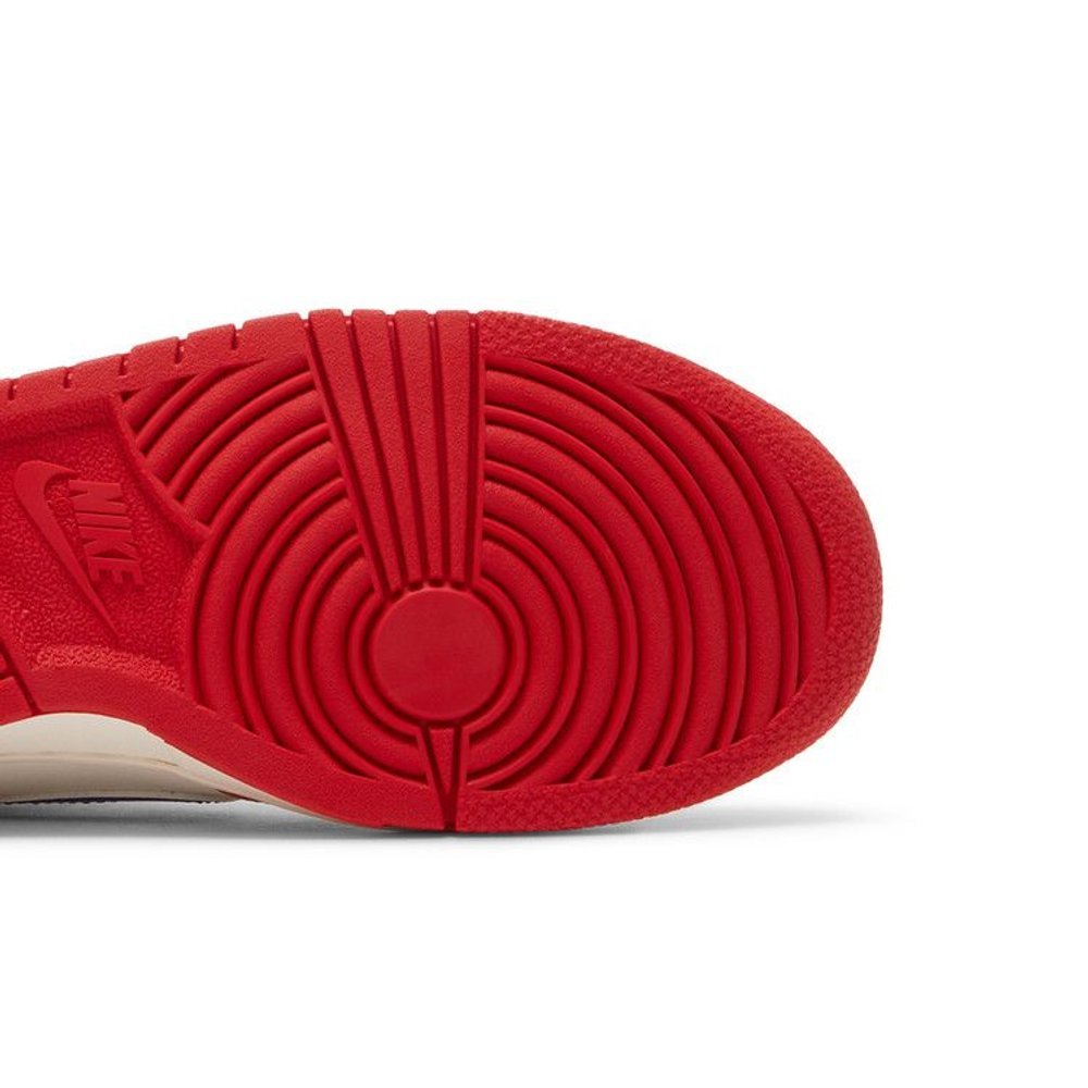 Nike Dunk Low Hot Curry (GS) – pohled shora | Purekickz