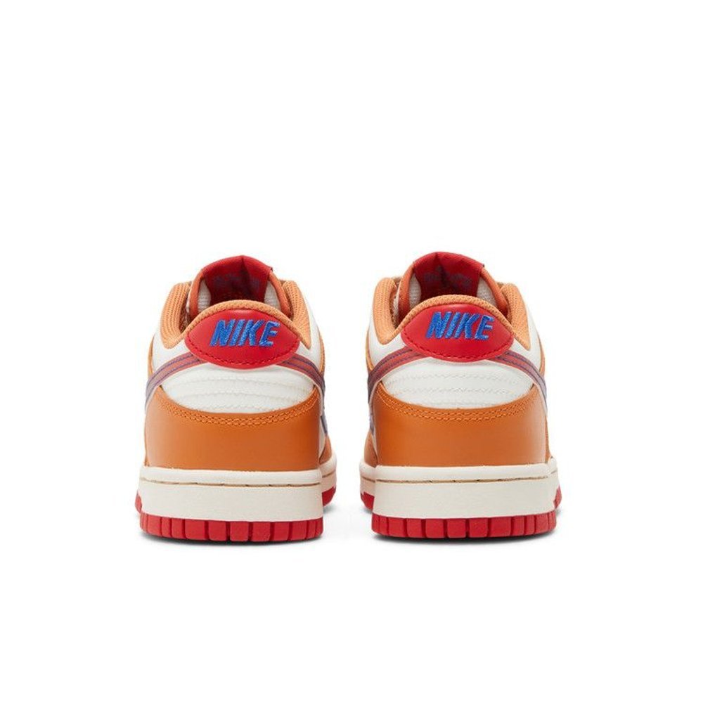 Nike Dunk Low Hot Curry (GS) – podrážka | Purekickz