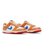 Nike Dunk Low Hot Curry (GS) – lifestyle foto | Purekickz