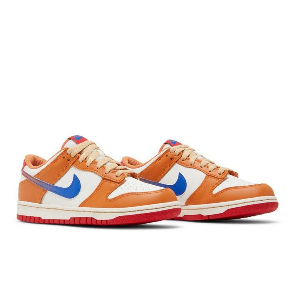 Nike Dunk Low Hot Curry (GS) – lifestyle foto | Purekickz