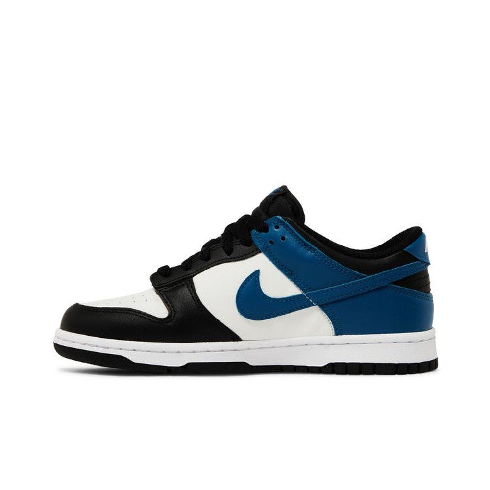 Nike Dunk Low Industrial Blue (GS) – hlavní pohled | Purekickz