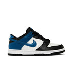 Nike Dunk Low Industrial Blue (GS) – boční pohled | Purekickz