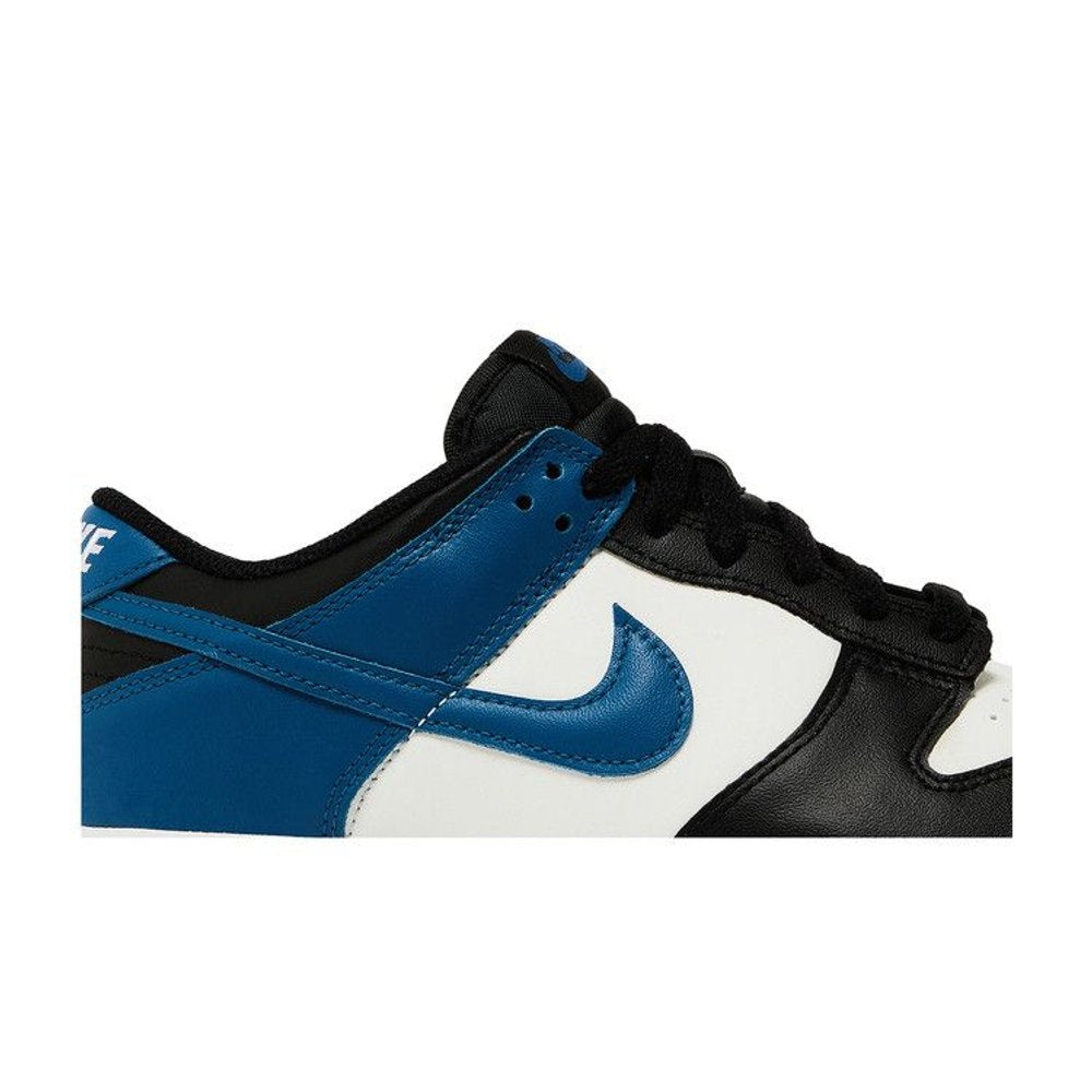 Nike Dunk Low Industrial Blue (GS) – detail | Purekickz