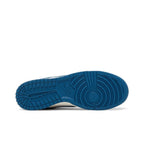 Nike Dunk Low Industrial Blue Sashiko – zadní pohled | Purekickz
