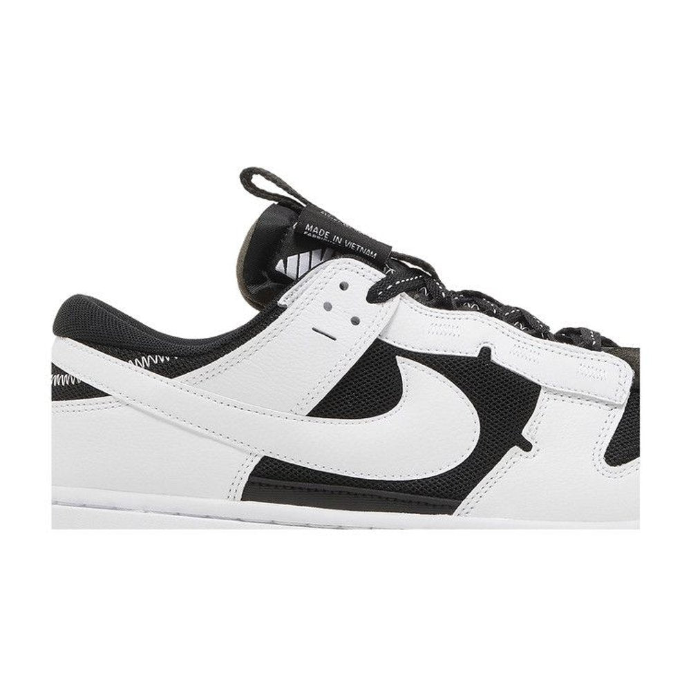Nike Dunk Low Jumbo Reverse Panda – detail | Purekickz