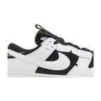Nike Dunk Low Jumbo Reverse Panda – detail | Purekickz