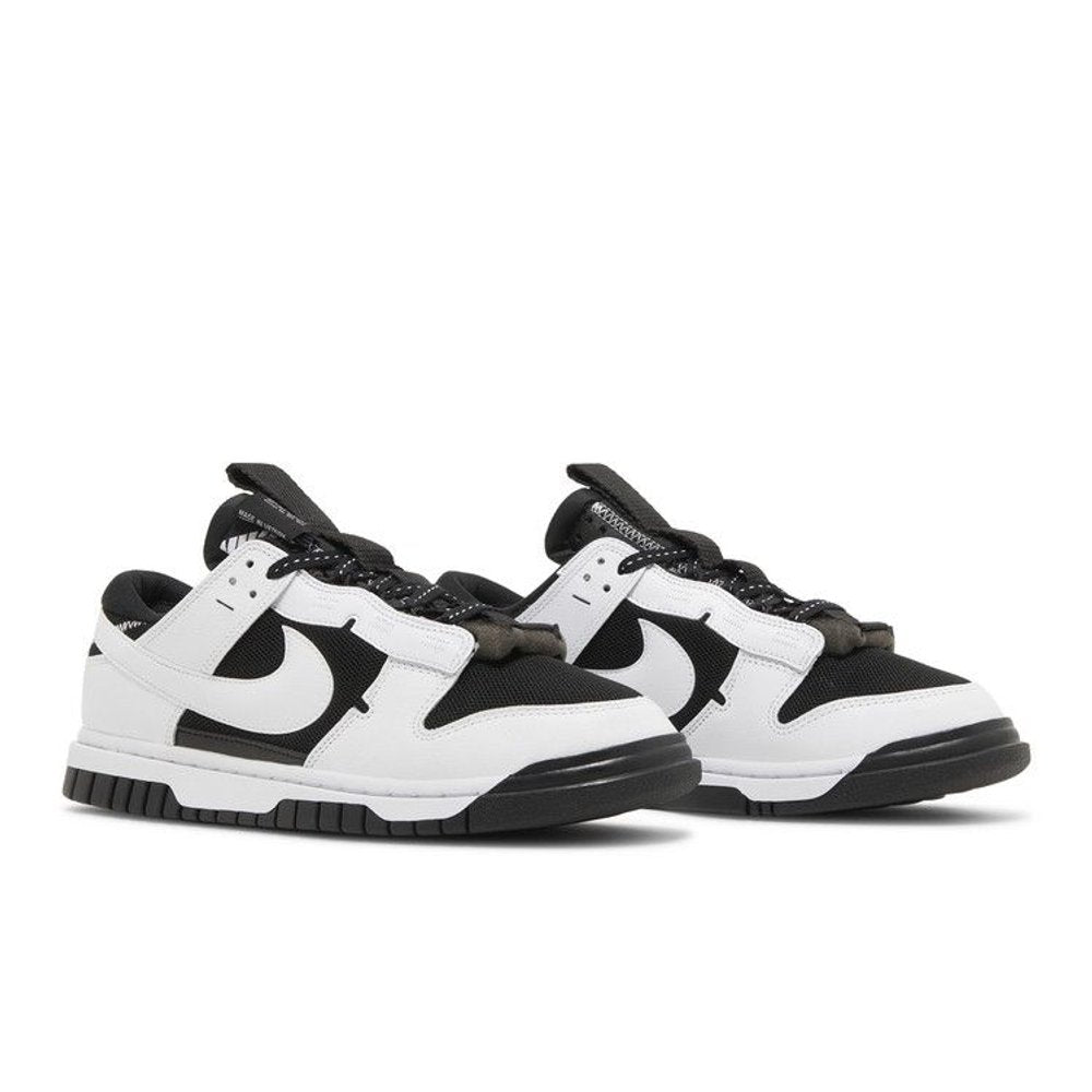 Nike Dunk Low Jumbo Reverse Panda – lifestyle foto | Purekickz