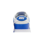 Nike Dunk Low Kentucky Alternate – detail materiálu | Purekickz