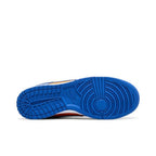 Nike Dunk Low Knicks – zadní pohled | Purekickz