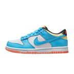 Nike Dunk Low Kyrie Irving Baltic Blue (GS) – hlavní pohled | Purekickz