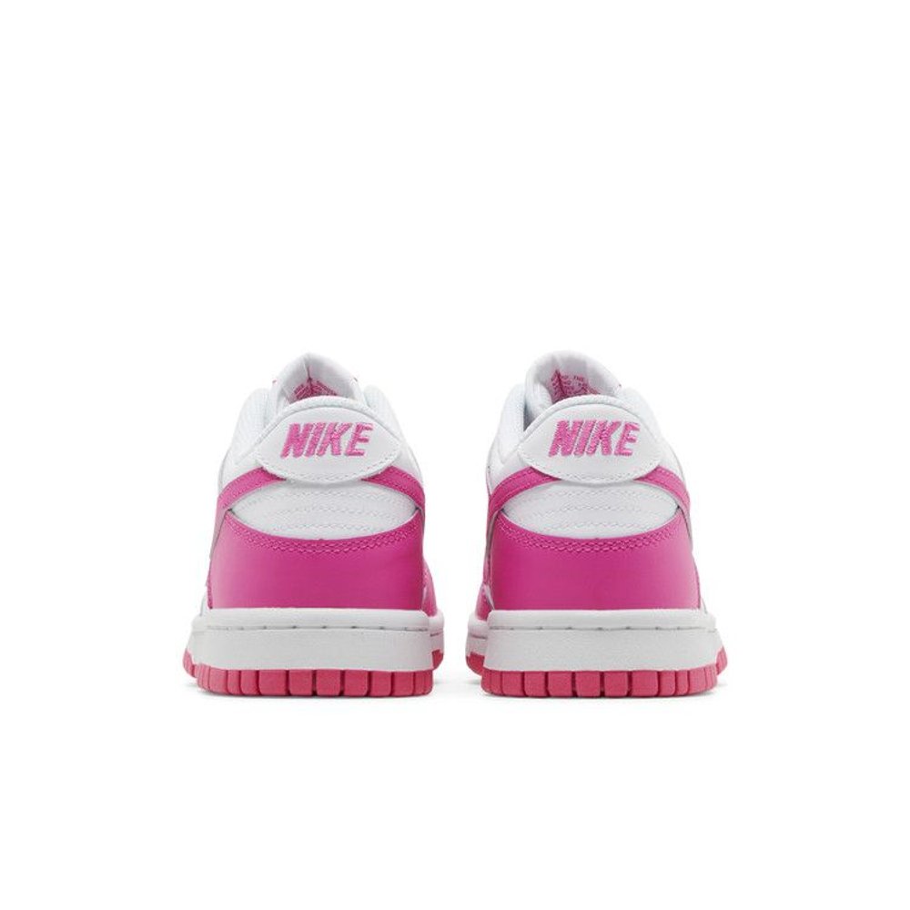 Nike Dunk Low Laser Fuchsia (GS)
