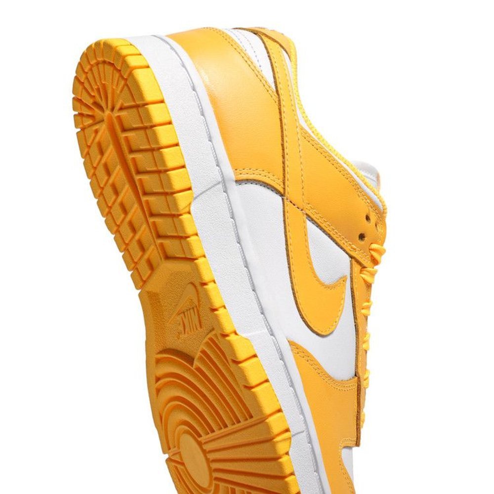 Nike Dunk Low Laser Orange – pohled 10 | Purekickz