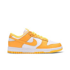Nike Dunk Low Laser Orange – boční pohled | Purekickz