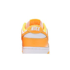 Nike Dunk Low Laser Orange – detail materiálu | Purekickz