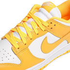 Nike Dunk Low Laser Orange – pohled 9 | Purekickz