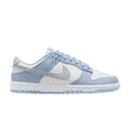 Nike Dunk Low Light Armory Blue Corduroy (W) – hlavní pohled | Purekickz
