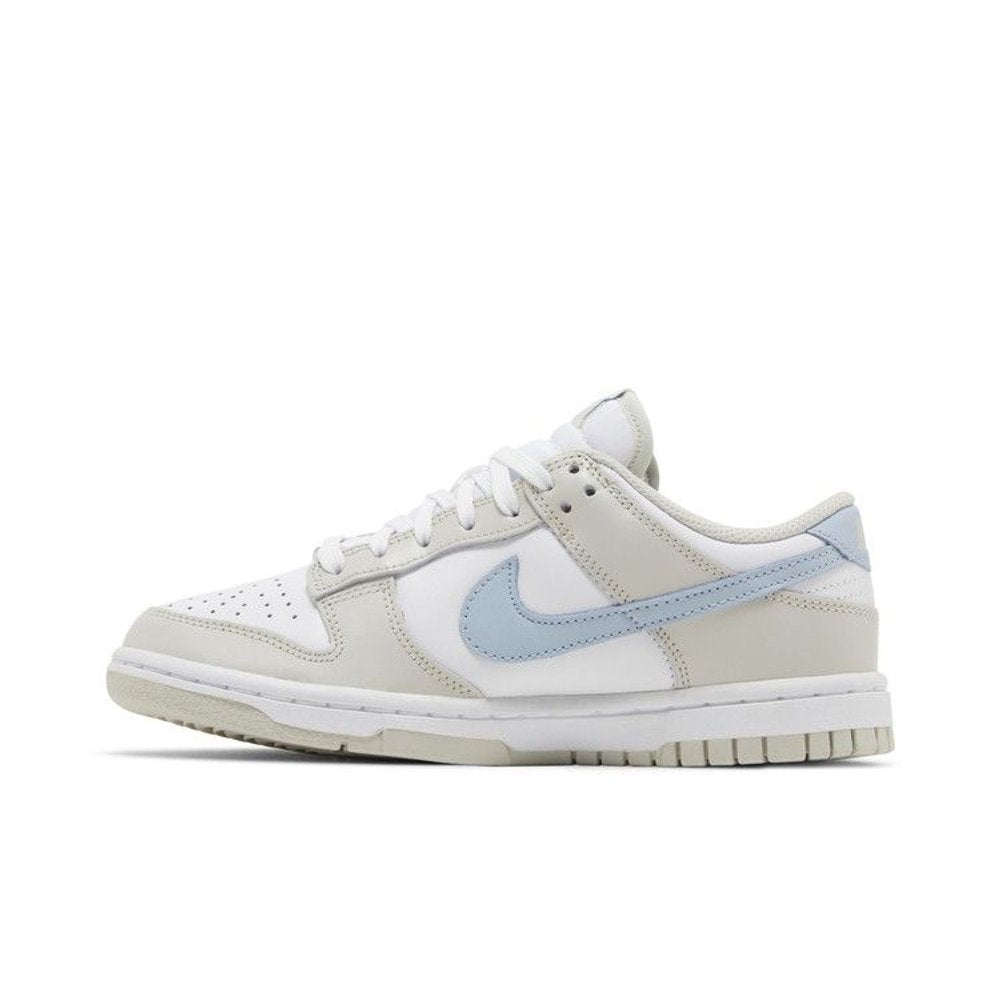 Nike Dunk Low Light Bone Armory Blue (W)