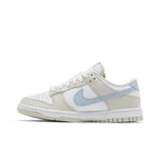 Nike Dunk Low Light Bone Armory Blue (W)