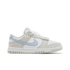 Nike Dunk Low Light Bone Armory Blue (W)