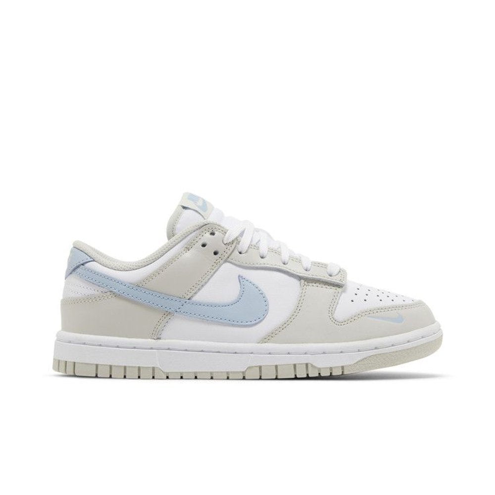 Nike Dunk Low Light Bone Armory Blue (W)
