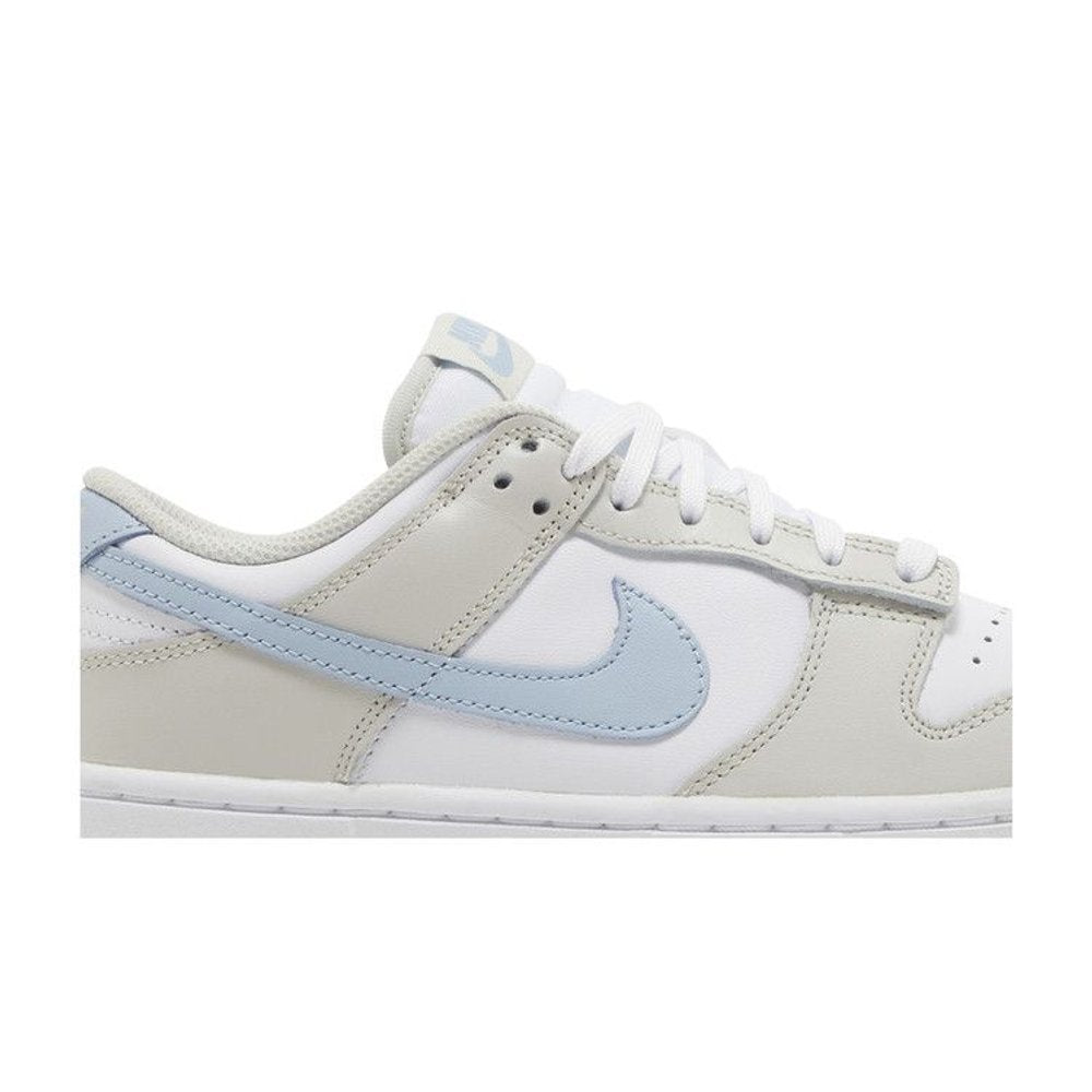 Nike Dunk Low Light Bone Armory Blue (W)