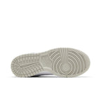 Nike Dunk Low Light Bone Armory Blue (W)