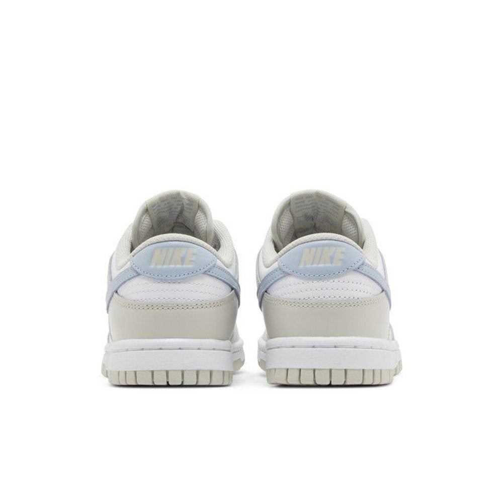 Nike Dunk Low Light Bone Armory Blue (W)