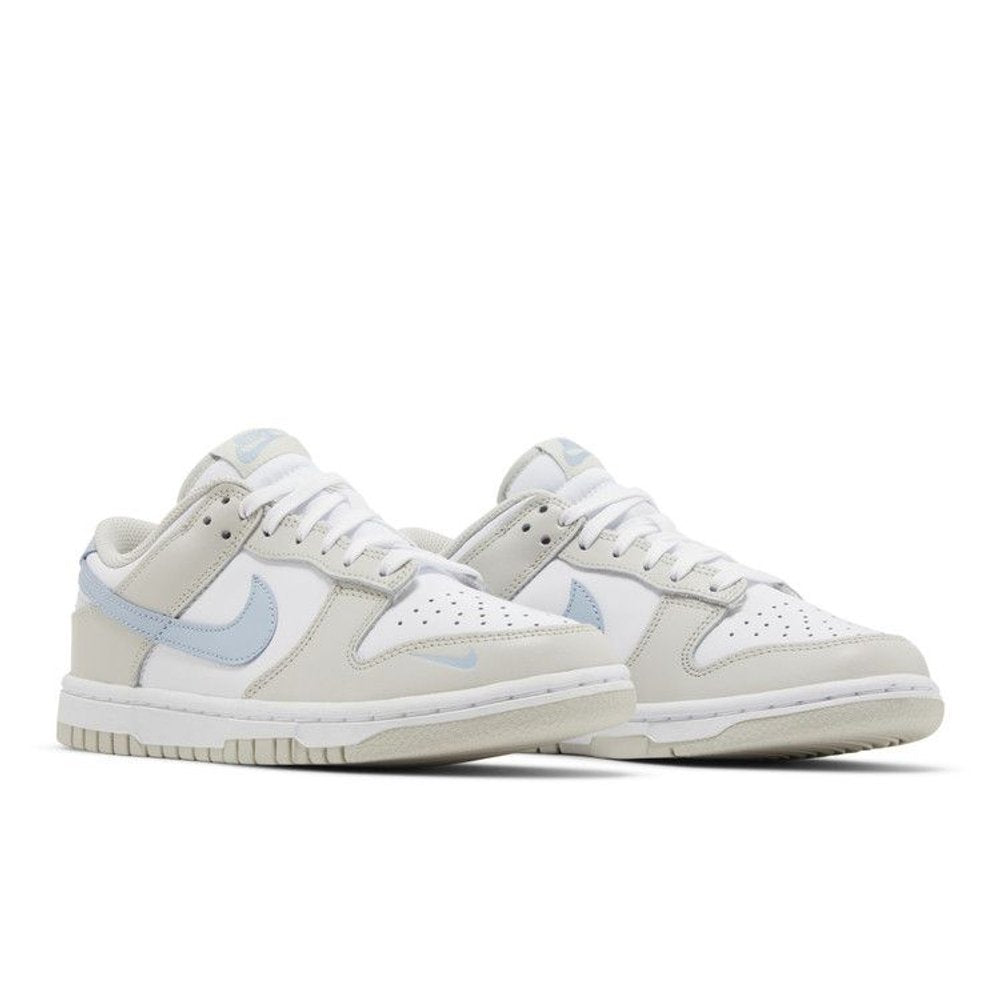 Nike Dunk Low Light Bone Armory Blue (W)