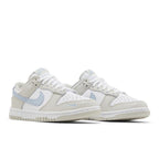 Nike Dunk Low Light Bone Armory Blue (W)