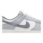 Nike Dunk Low Light Carbon – detail | Purekickz