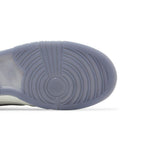 Nike Dunk Low Light Carbon – pohled shora | Purekickz