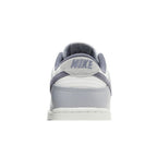 Nike Dunk Low Light Carbon – detail materiálu | Purekickz