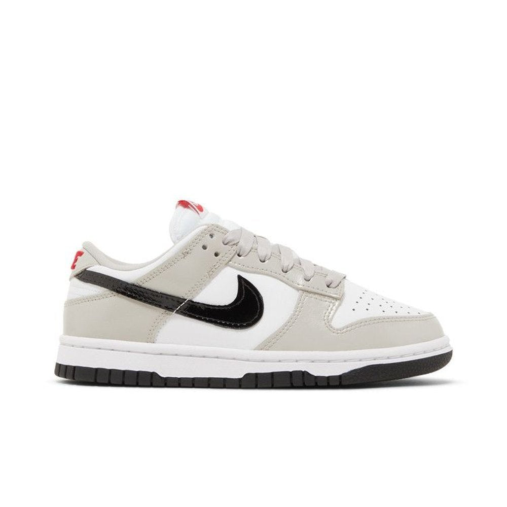 Nike Dunk Low Light Iron Ore – boční pohled | Purekickz