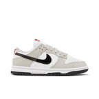 Nike Dunk Low Light Iron Ore – boční pohled | Purekickz