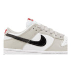 Nike Dunk Low Light Iron Ore – detail | Purekickz