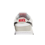 Nike Dunk Low Light Iron Ore – detail materiálu | Purekickz
