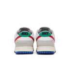 Nike Dunk Low Light Iron Ore Red Blue – podrážka | Purekickz
