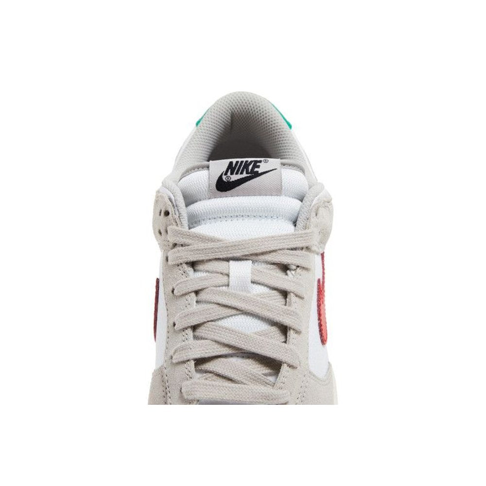 Nike Dunk Low Light Iron Ore Red Blue – pohled 9 | Purekickz