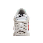 Nike Dunk Low Light Iron Ore Red Blue – pohled 9 | Purekickz