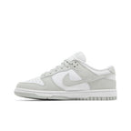Nike Dunk Low Light Silver Corduroy (W) – hlavní pohled | Purekickz