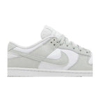 Nike Dunk Low Light Silver Corduroy (W) – detail | Purekickz