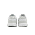 Nike Dunk Low Light Silver Corduroy (W) – podrážka | Purekickz