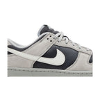Nike Dunk Low Light Smoke Grey Anthracite – detail | Purekickz