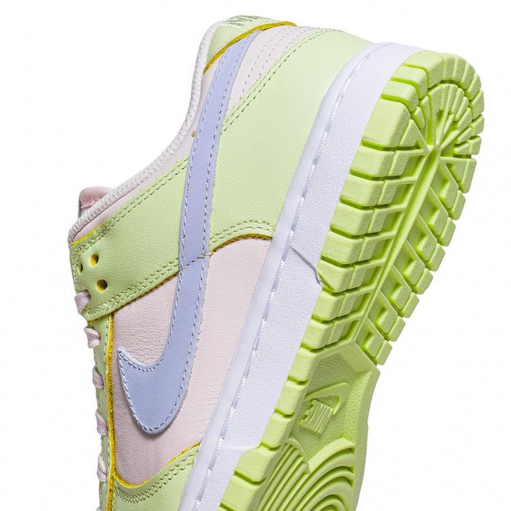 Nike Dunk Low Lime Ice (W) – pohled 10 | Purekickz
