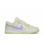 Nike Dunk Low Lime Ice (W) – boční pohled | Purekickz