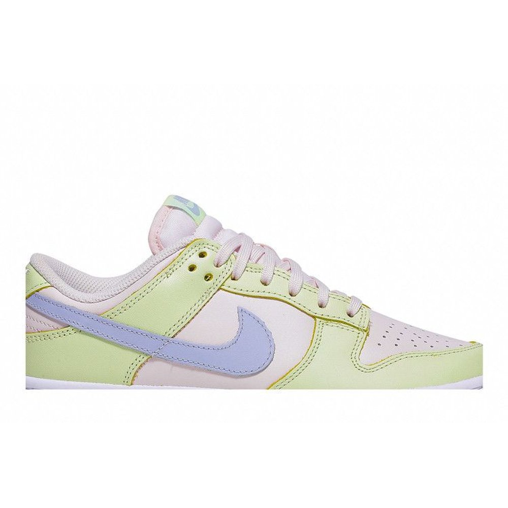 Nike Dunk Low Lime Ice (W) – detail | Purekickz